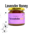 Lavendel in Honig 230g (mit Akazienhonig)