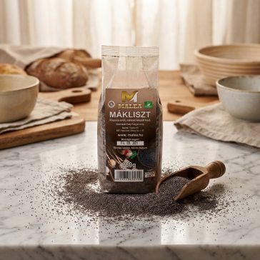 Malea Glutenfreies Mohnmehl 250g