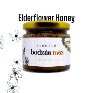 Bodza in Honig 230g