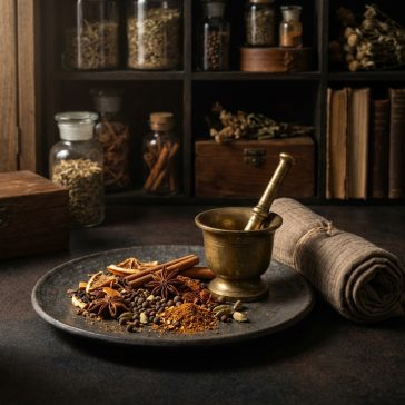 Thailändische Gewürzmischung 10g