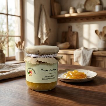 Apfelkonfitüre mit Meerrettich 200g