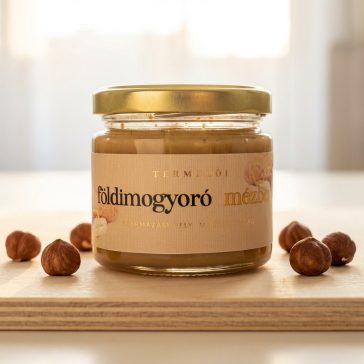 Erdnüsse in Honig 230g