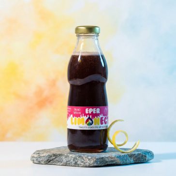 LIONECTAR Sirup Erdbeere