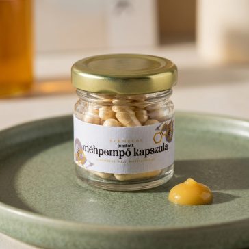 Gelée Royale Kapseln 30g