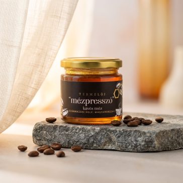 Honigpresskaffee in Honig 230g