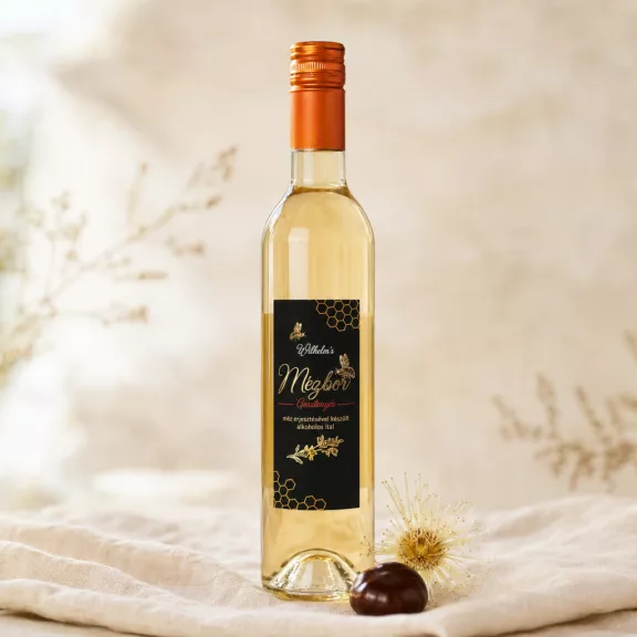 Wilhelm Kastanienmet 12,5% - 500 ml Wilhelm Kastanienmet 12,5% - 500 ml
