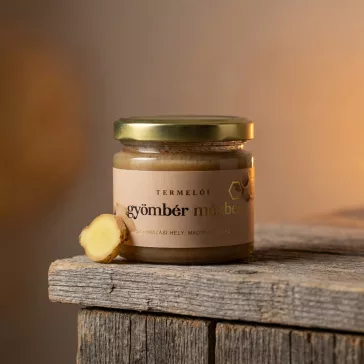 Ingwer in Honig 50g