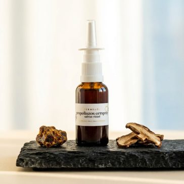 Propolis-Nasenspray mit Salvuswasser 30 ml