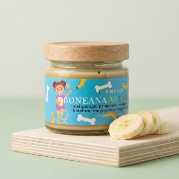 BONEANA Vitamin Honig 230g