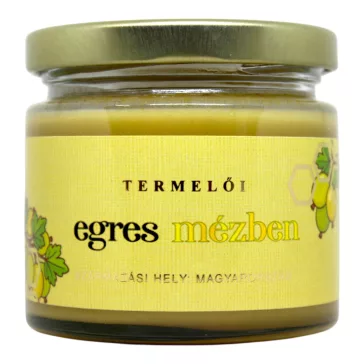 Stachelbeere in Honig 50g