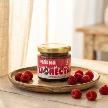 LIONECTAR Creme - Himbeere 220g