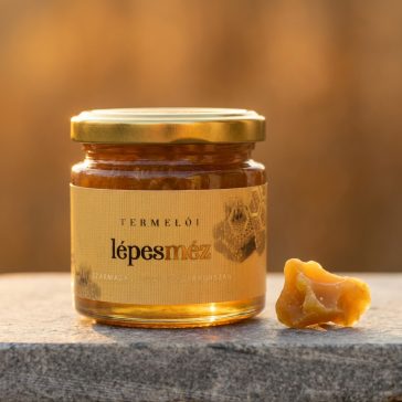 Samt-Honig 230g (mit Akazienhonig)