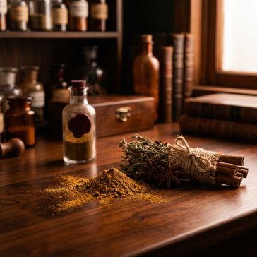 Currypulver - Thai-Curry 10g