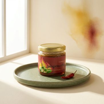 Jalapeno-Chili in Honig 50g