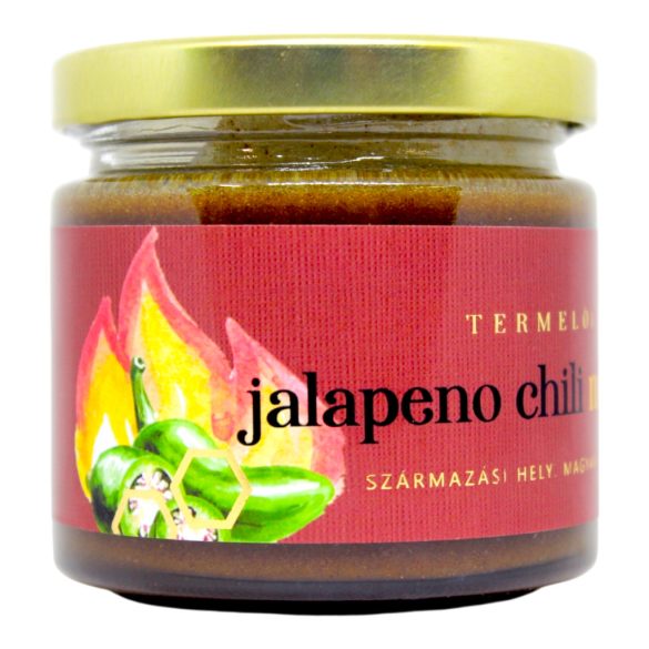 Jalapeno-Chili in Honig 230g