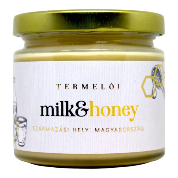Milch & Honig 230g