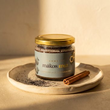 Mohnblütenhonig 50g