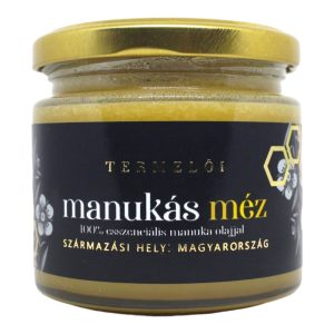 Manuka in Honig 230g