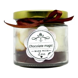 Schokoladenkerze 130g