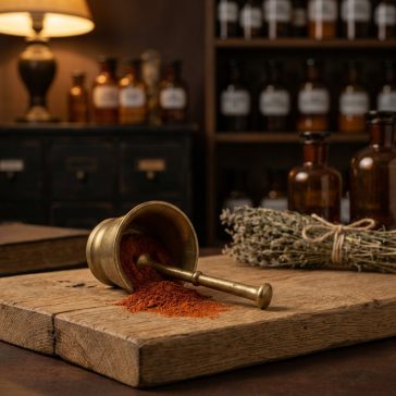 Geräucherter Paprika 10g