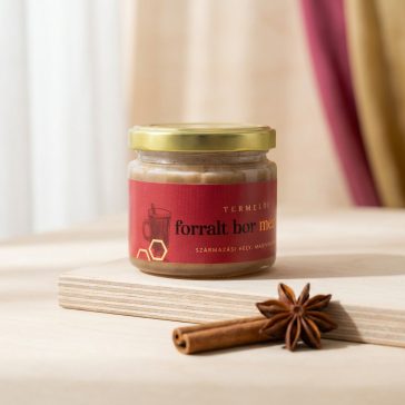 Glühwein in Honig 50g