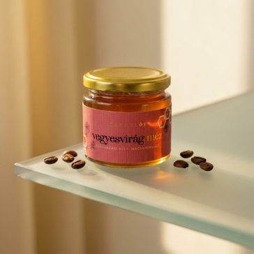 Gemischter Blütenhonig 50g