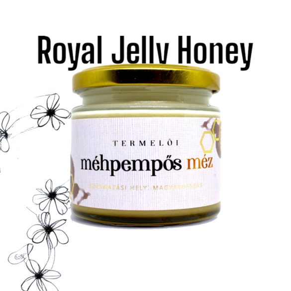 Gelée Royale in Honig 50g