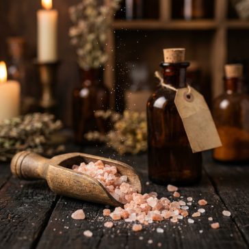 Himalaya Steinsalz 10g