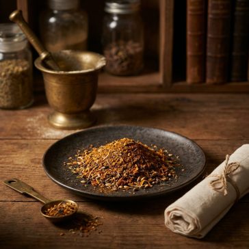 Barbecue Argentinien Gewürzmischung 10g