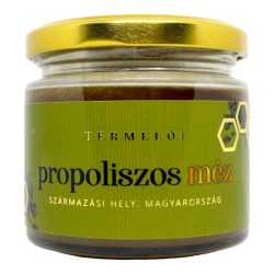 Propolis in Honig 50g