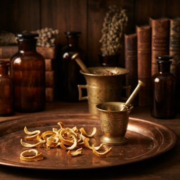 Zitronenschale - gerieben 10g