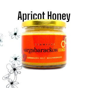 Aprikosen in Honig 230g