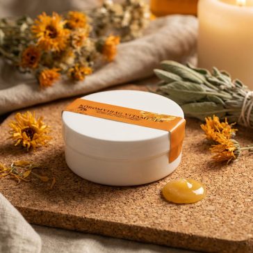 Ringelblumen Vitamin Honig (zur äußeren Anwendung)