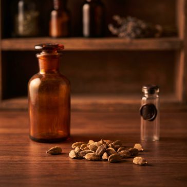 Kardamom - Gemahlen 10g