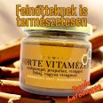 Forte Vitamin Honig mit Kurkuma 230g