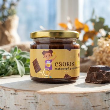 Schokolade Vitamin Honig 230g