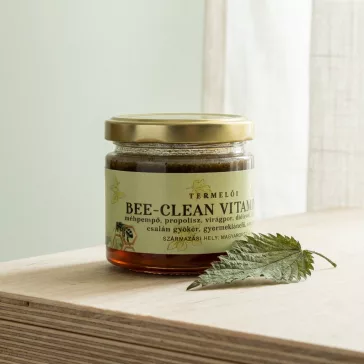 Bee-Clean Vitamin Honig 50g
