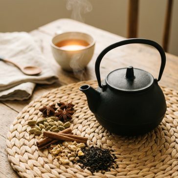 Chai Piquante Heiße Teemischung 10g