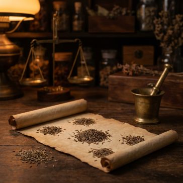 Römischer Kümmel - ganz 10g