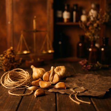 Knoblauch - Flocken 10g