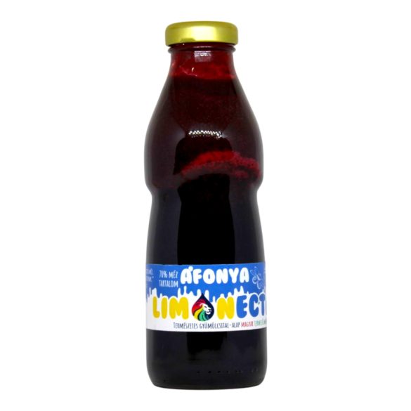 LIONECTAR Sirup Orange