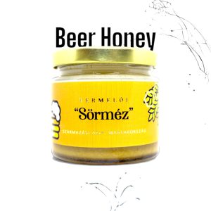 Bier mit Honig 230g