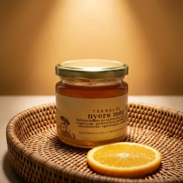 Roher Honig 50g
