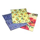 Bienenwachstuch 20x20 cm