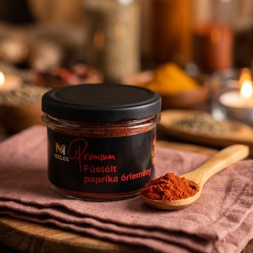 Malea Geräuchertes Paprikapulver 70g