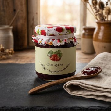 Erdbeerkonfitüre 200 ml