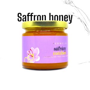 Safran in Honig 230g