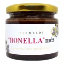 "HONELLA" - Schokoladen-Haselnüsse in Honig 230g "HONELLA" - Schokoladen-Haselnüsse in Honig 230g