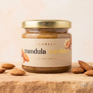 Mandeln in Honig 230g