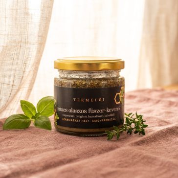 Honig Italienische Gewürzmischung 230g